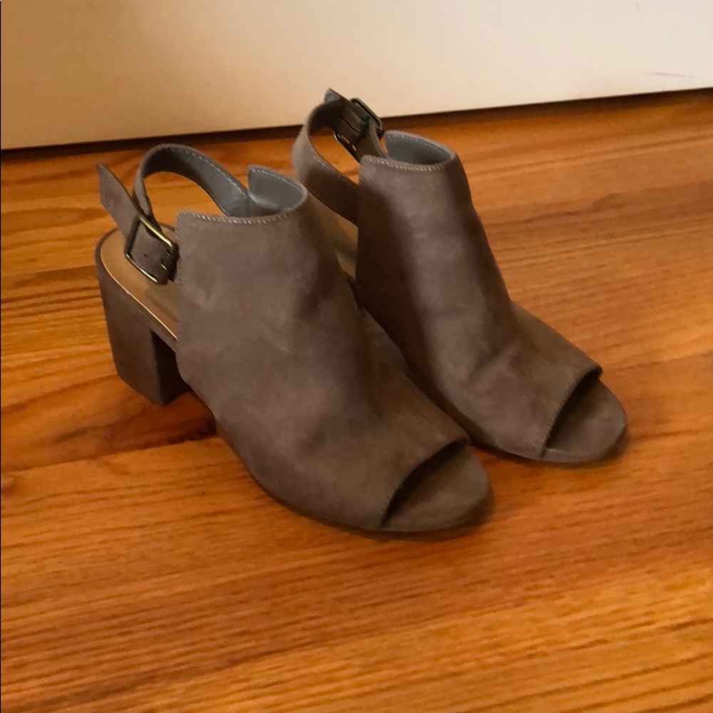 New condition heels